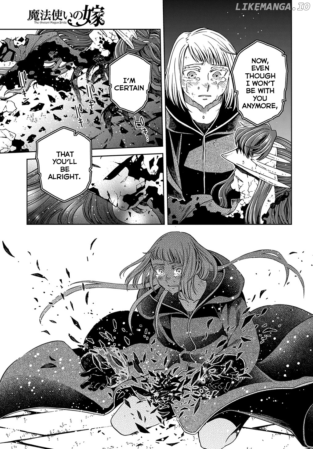 The Ancient Magus Bride, Chapter 89 image 23
